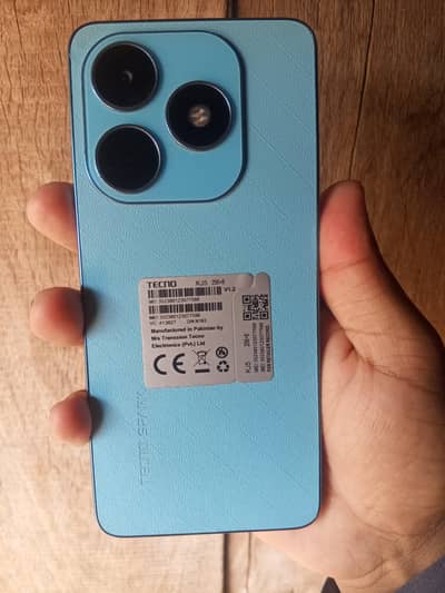Tecno Spark 20 8+8/256