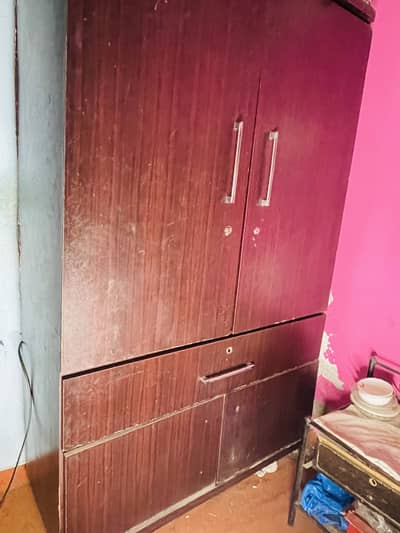 Almari wooden