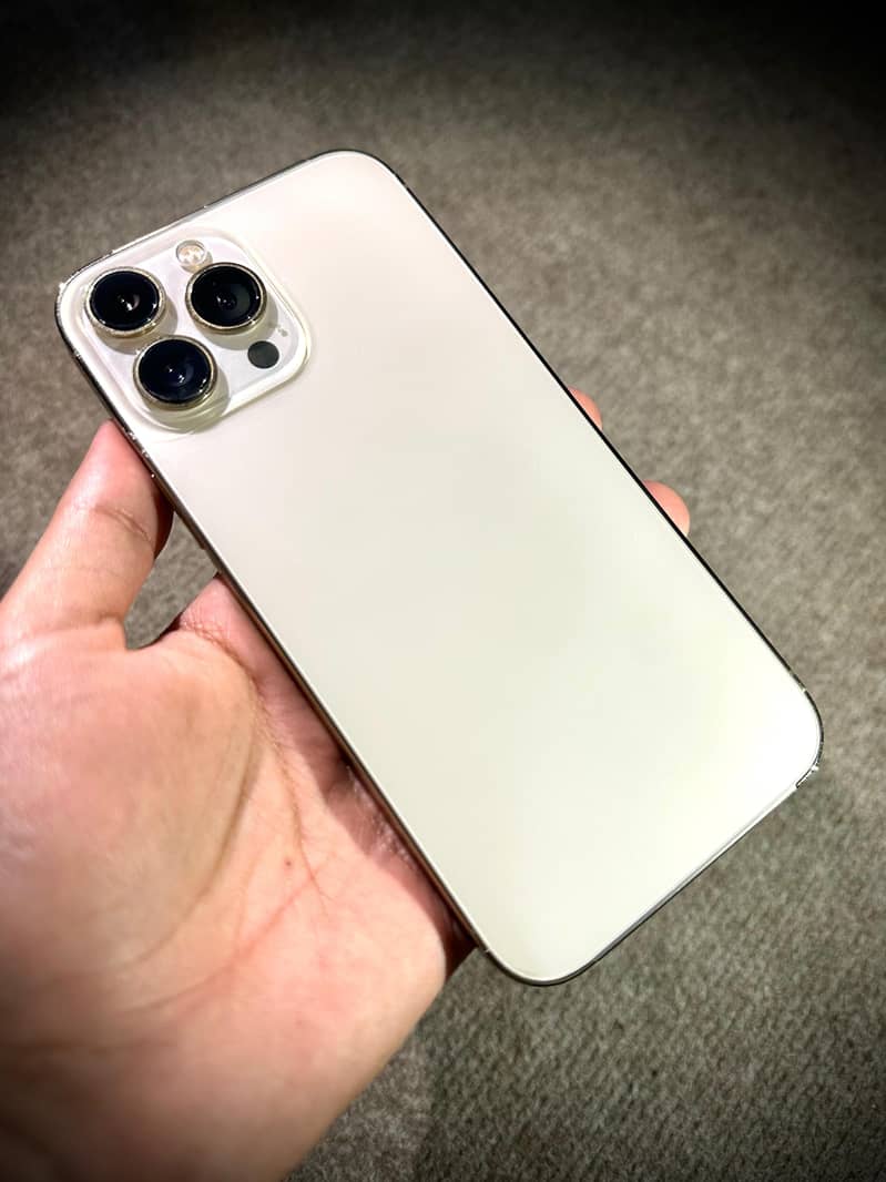 iPhone 13 Pro max JV 0