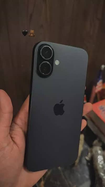 Apple iPhone 16 Plus Jv