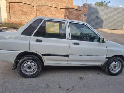 KIA Classic 2000 ac chill
