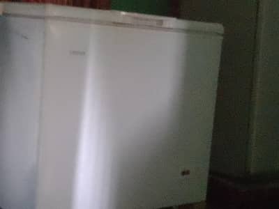 sell the deep freezer