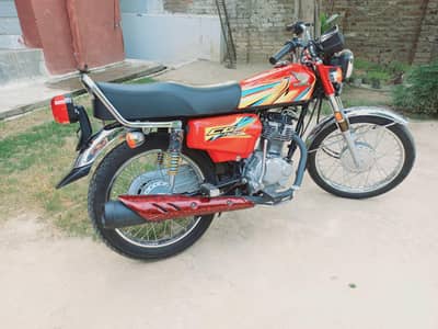 Honda 125.25/26 Serail 44