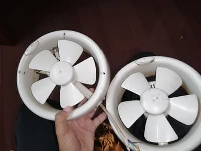 8 inch Exhaust fan
