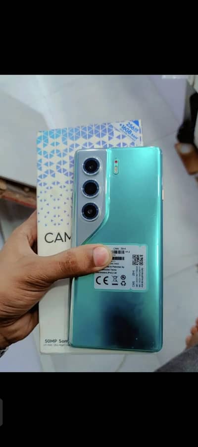 Tecno CAMON 40 Pro