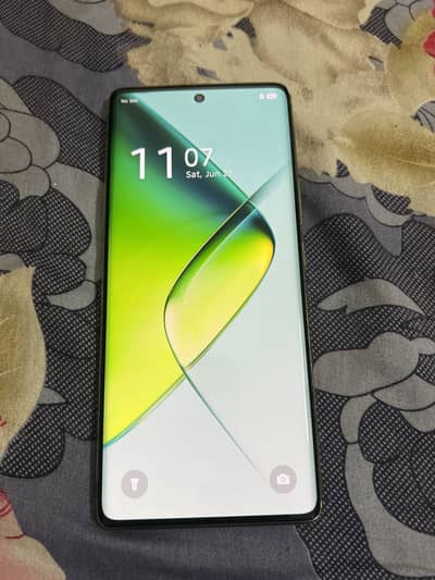 Infinix Note 40 Pro no exchange