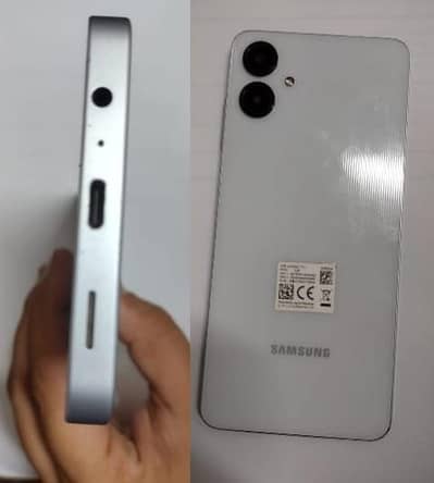 Samsung Mobile A06 – Excellent Condition