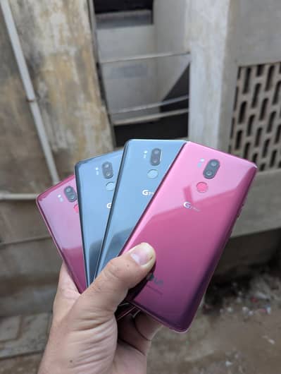 OnePlus N300 5G | LG G7 ThinQ Non series