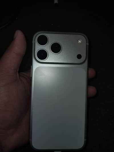 Apple iPhone 17 Pro Max