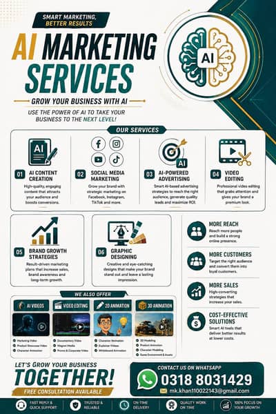 Grow Your Business with AI