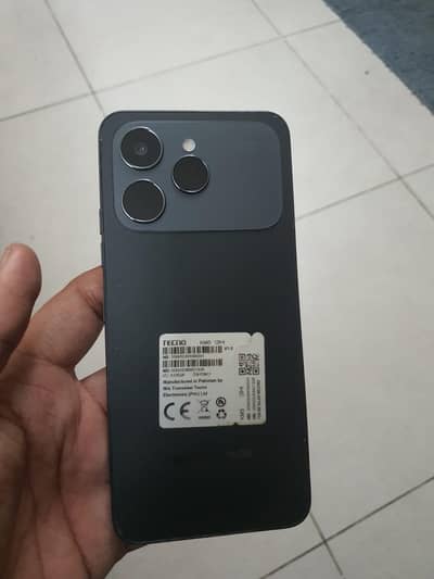 Tecno Spark 40 128gb like new