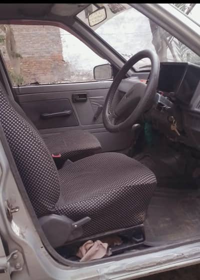 Suzuki Mehran VXR 2005