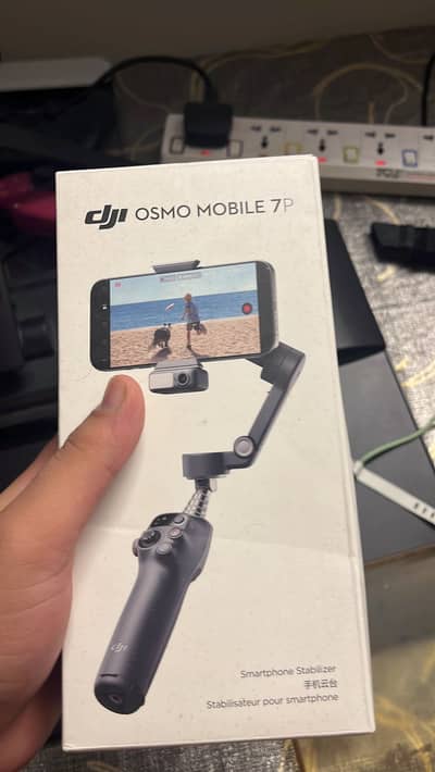 DJI Osmo Mobile 7P