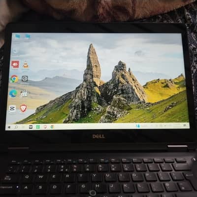 Title: Dell Laptop Core i5 6th Gen | 8GB RAM | 256GB SSD