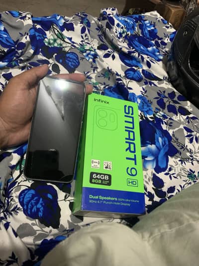 Infinix Smart 9