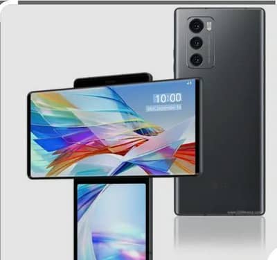 LG Wing 5G