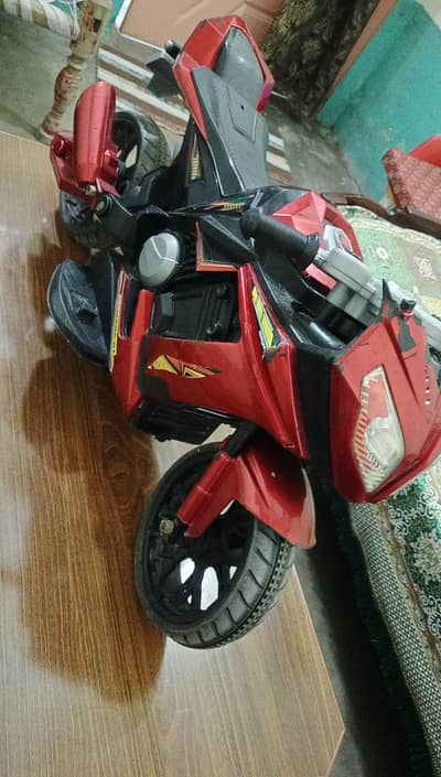 kids motorbike for sale argent