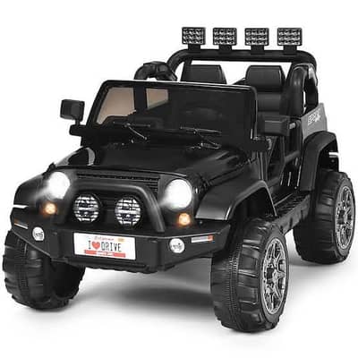 kids jeep