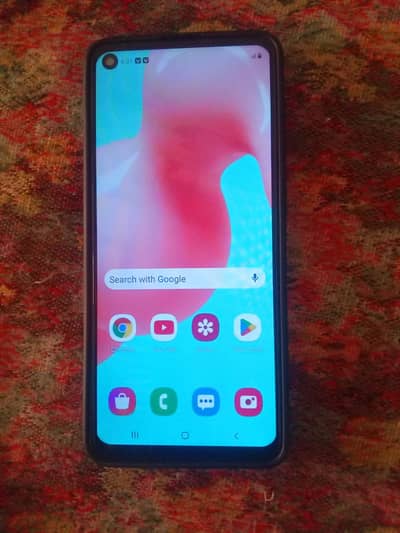 Samsung Galaxy a21s Dual Sim Original Mobile No Open No Repare