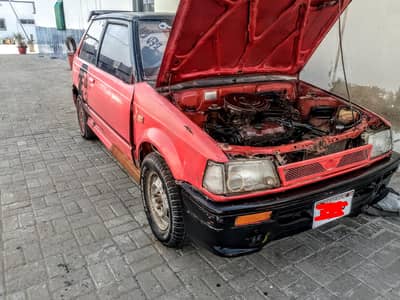 Daihatsu Charade 1984
