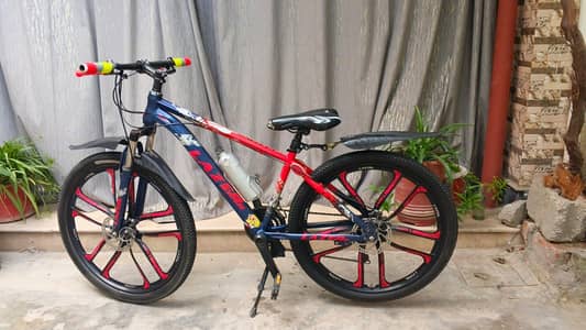 Lazer StarLZ 119 MTB 26" IMPORTED