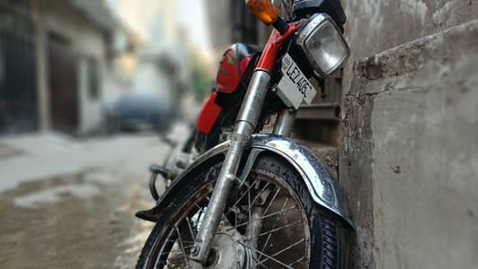 Road Prince 70CC