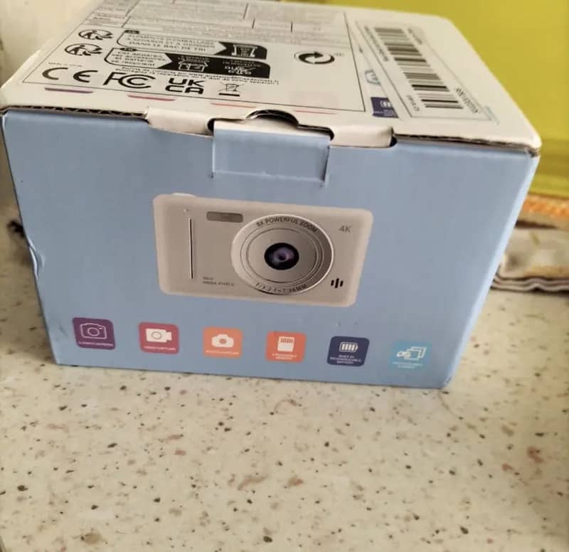 Digital camera 0