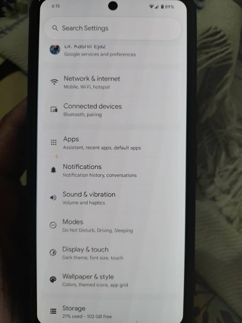Google Pixel 8 Pro 2