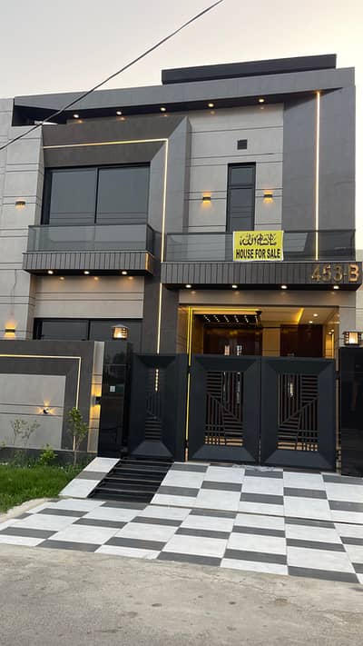 5 Marla Ultra Modern Design House For Sale
