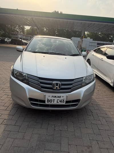 Honda City 2012