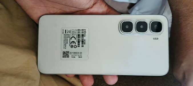 Infinix Hot 60i 6GB/128GB – 03055834391