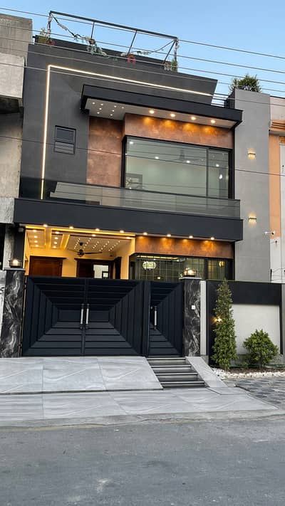 5 Marla Ultra Modern Luxury House For Sale
