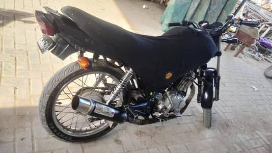Ravi 150 Slaf start ha better new lagy gi bs or Tanki tapa change hong
