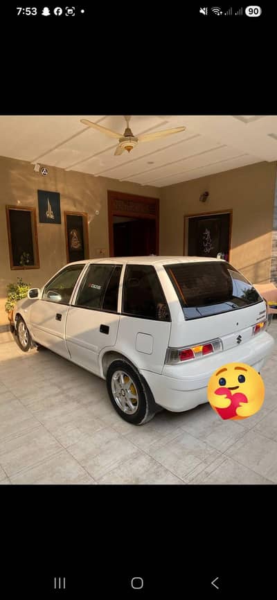 Suzuki Cultus 2016