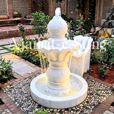 Fountains for Parks - Fountain For Garden - Water Fountain - Waterfall