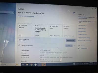 GAMING LAPTOP
