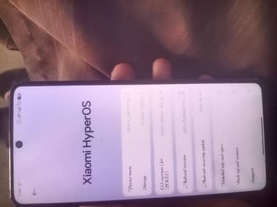 Xiaomi POCO X6 Pro 5G 12+12/256 PUBG 120fps exchange possible