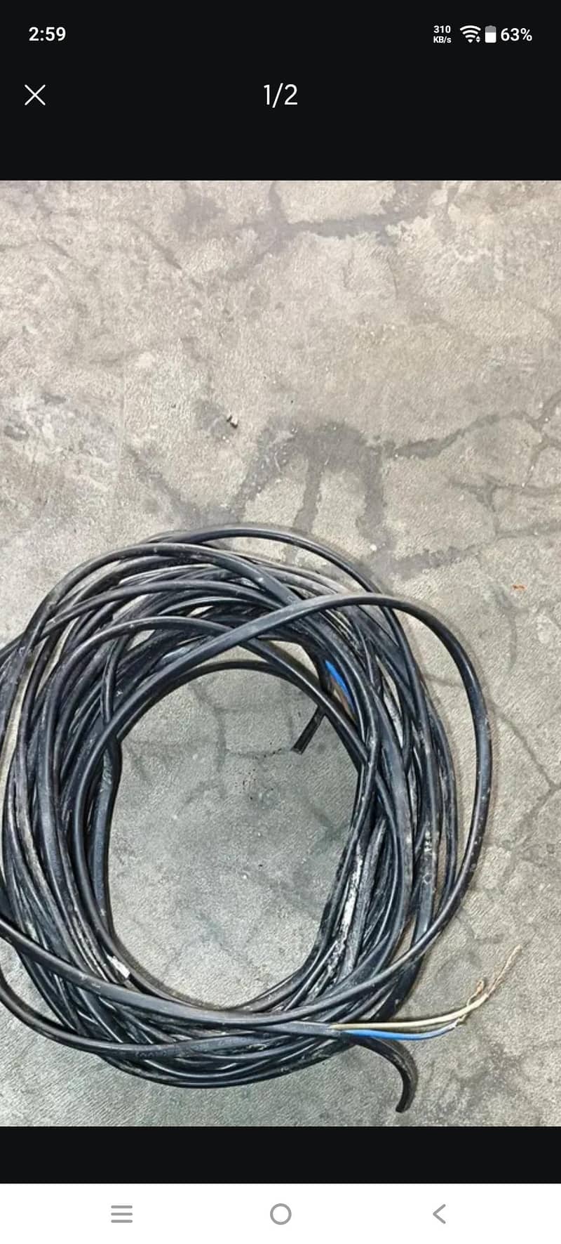 solar wire 0