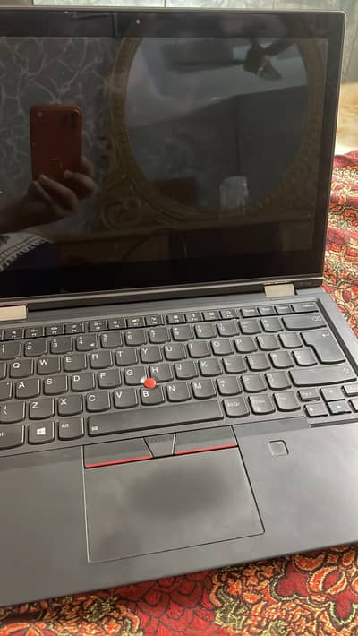 Lenovo i5 8th generation 256gb ssd