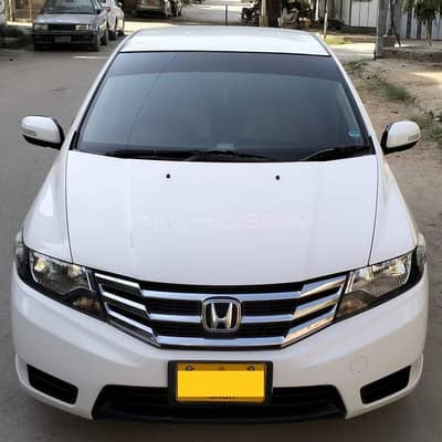 Honda City IVTEC 2015