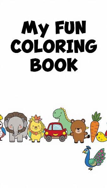 kids coloring pages