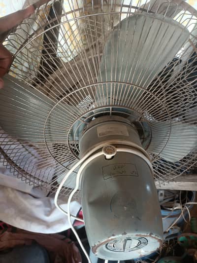2 fans for sale working condition