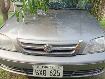 Suzuki Cultus VXL 2008 efi