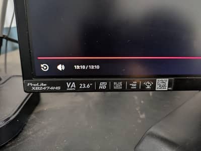 Iiyama 24inch Ips Led monitor prolite XB2474HS