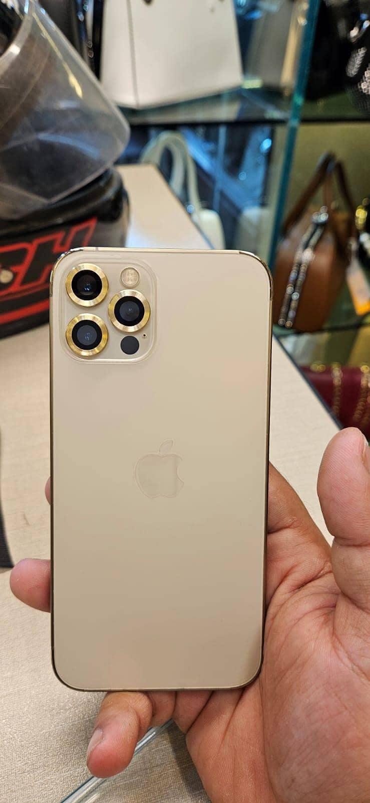 IPHONE 12PRO 0