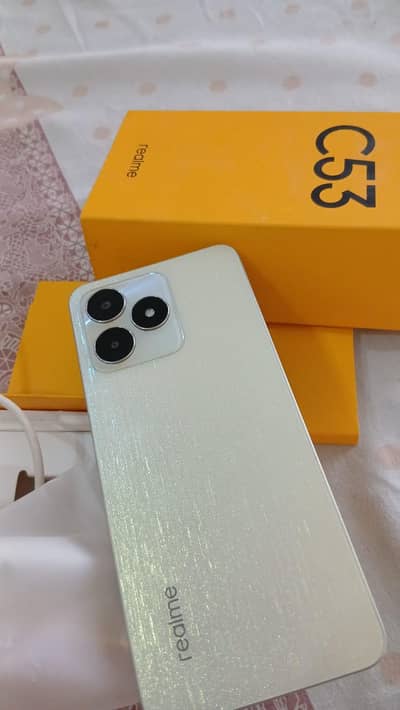 Realme C53