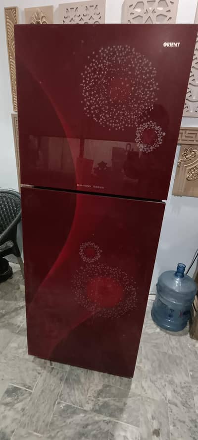 Orient full size refrigerator good condition