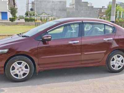 Honda City IVTEC 2019