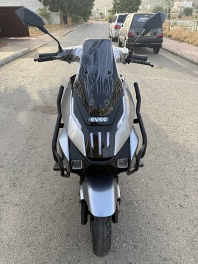 Evee Sqube Latest Newly Launched Model In 2026 Brand New Bike Scooter
