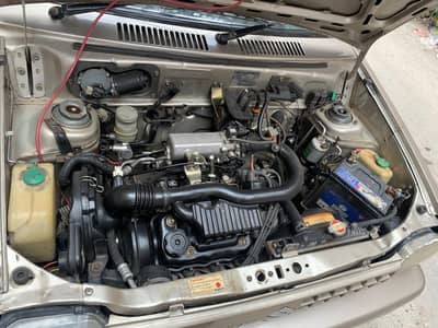 Suzuki Mehran VX 2017